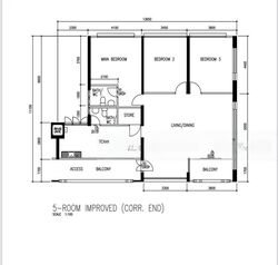 Blk 121 Pending Road (Bukit Panjang), HDB 5 Rooms #466548771